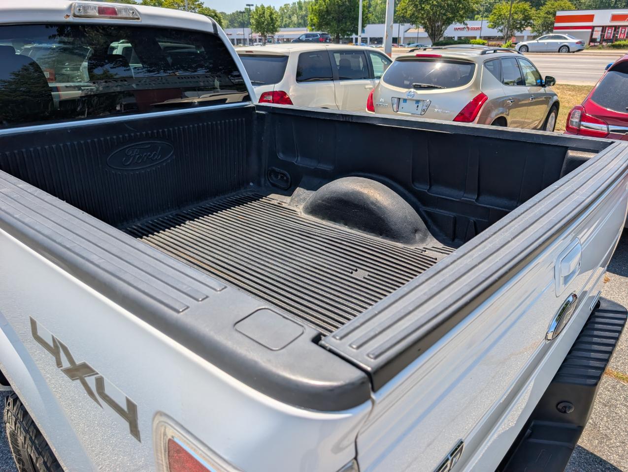 Ford F-150 4WD SuperCrew 145" XLT 2013