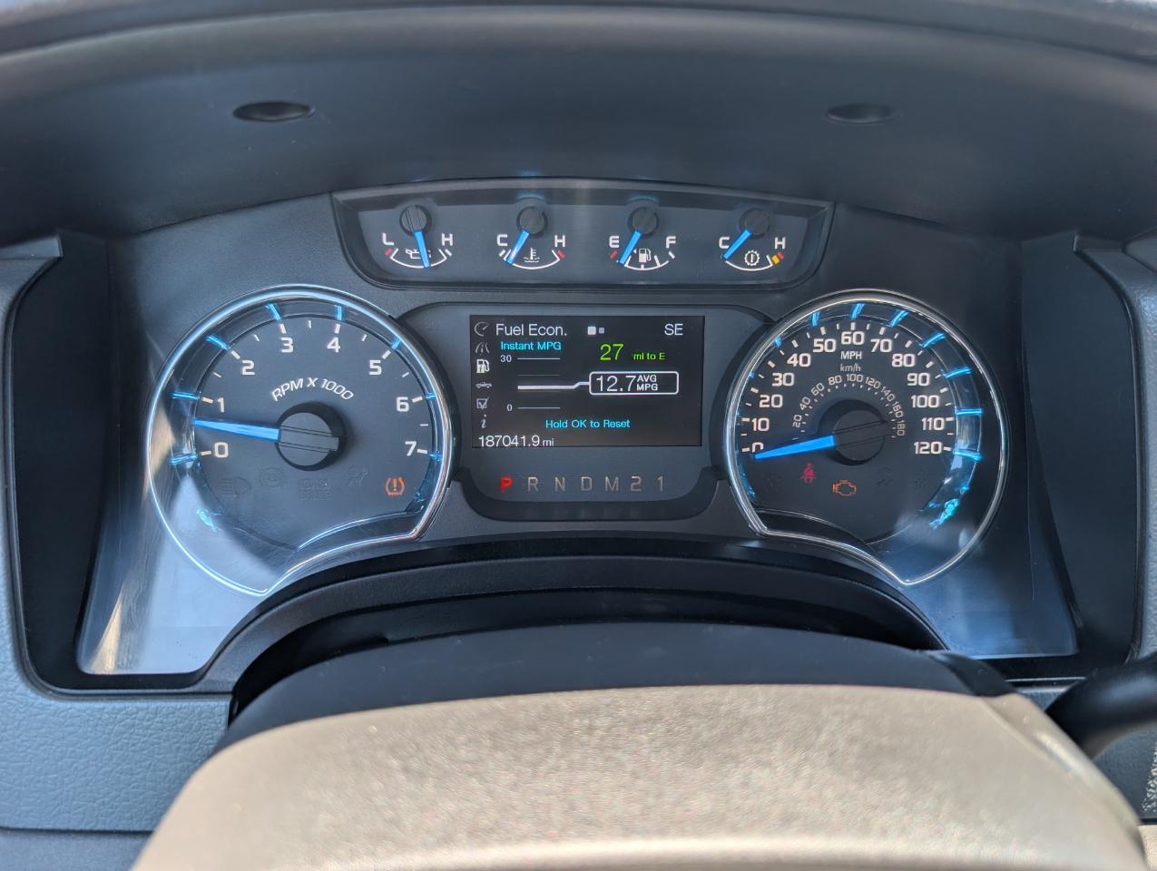 Ford F-150 4WD SuperCrew 145" XLT 2013
