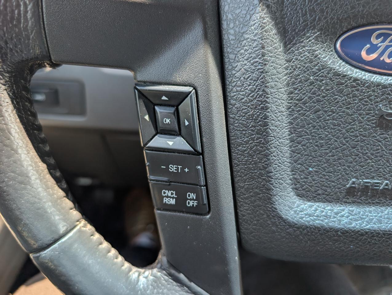 Ford F-150 4WD SuperCrew 145" XLT 2013