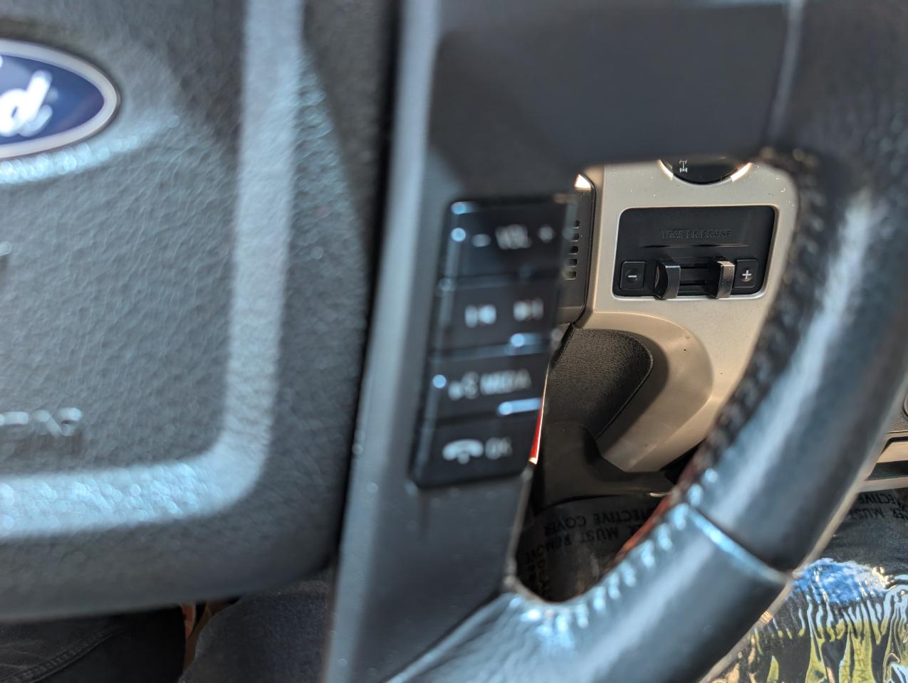 Ford F-150 4WD SuperCrew 145" XLT 2013
