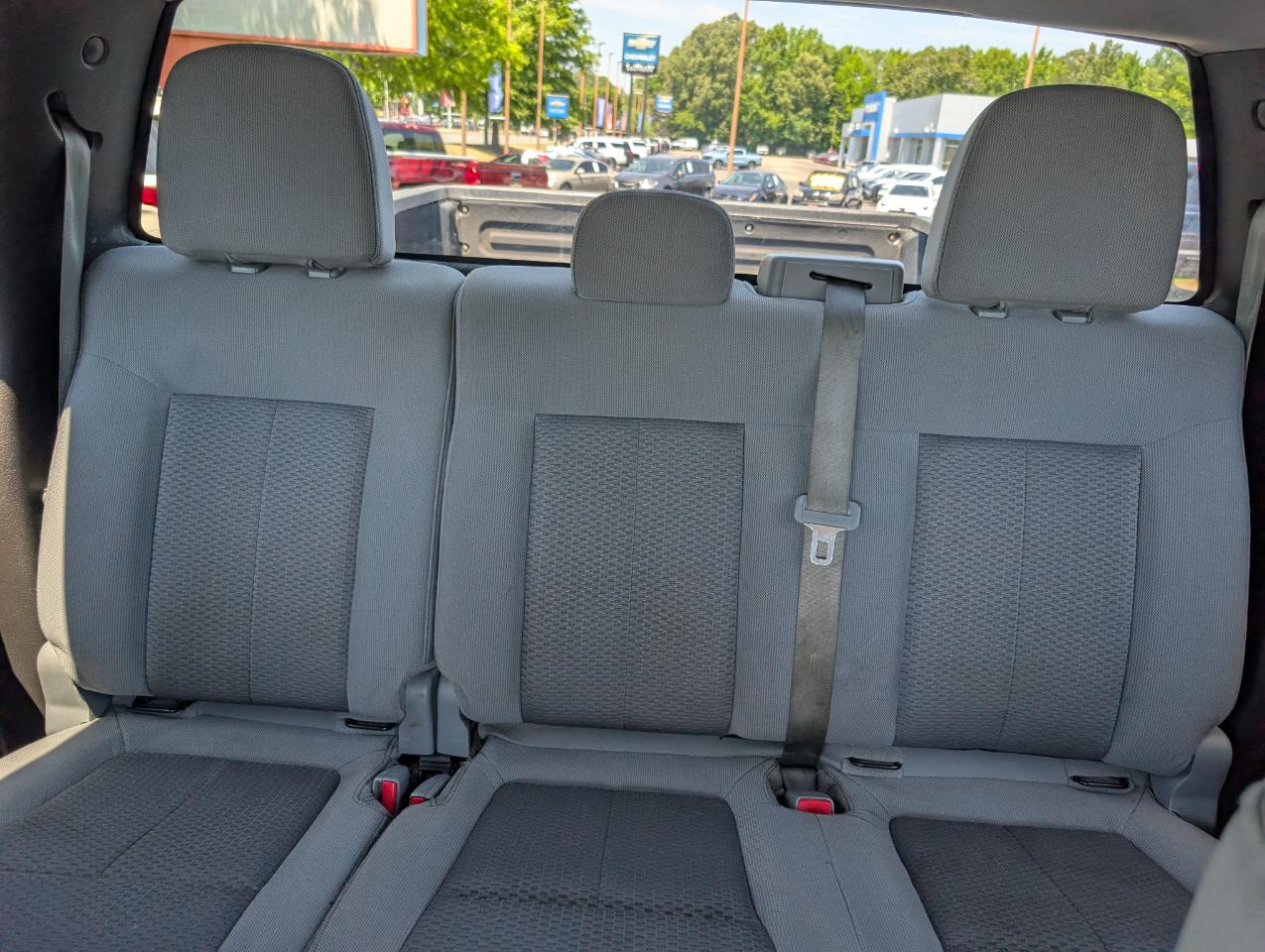 Ford F-150 4WD SuperCrew 145" XLT 2013