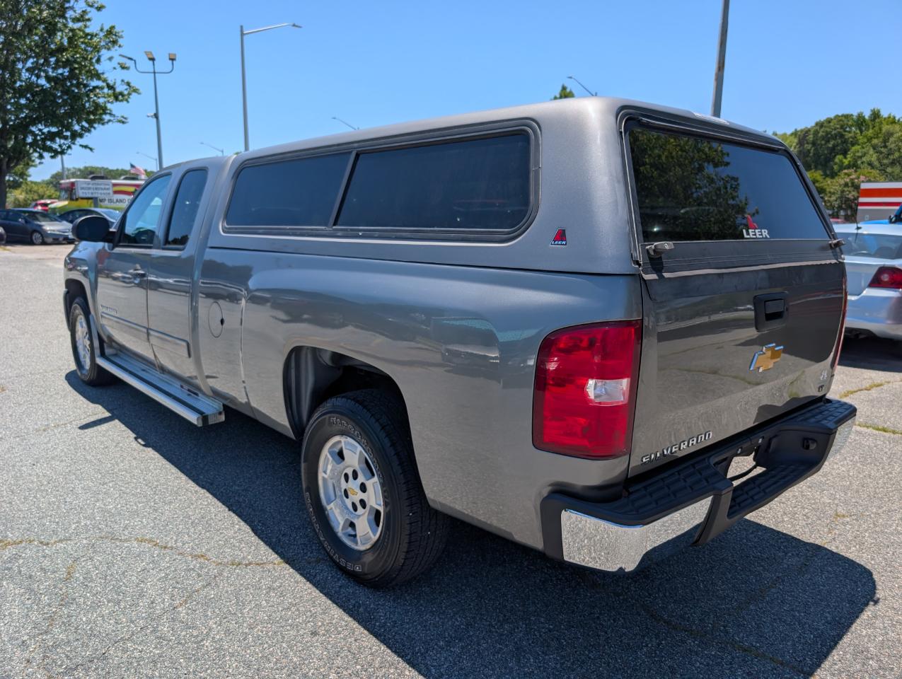 Chevrolet Silverado 1500  2012