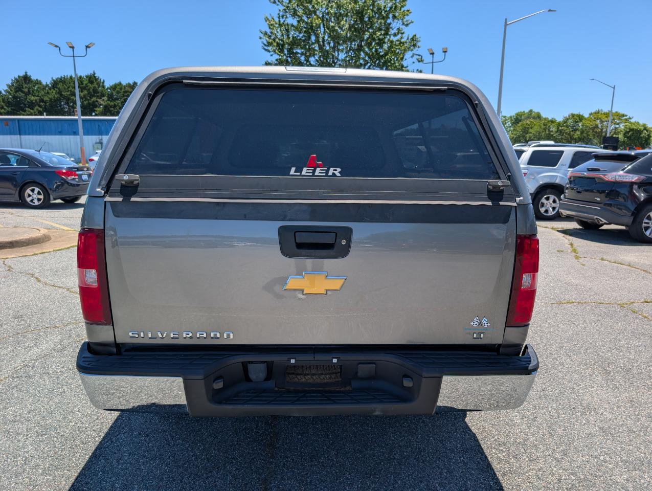 Chevrolet Silverado 1500  2012