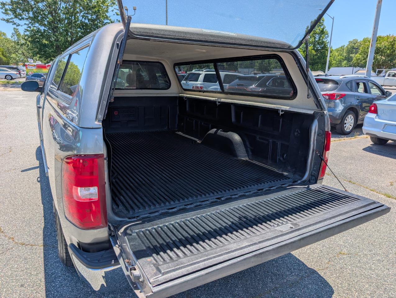 Chevrolet Silverado 1500  2012
