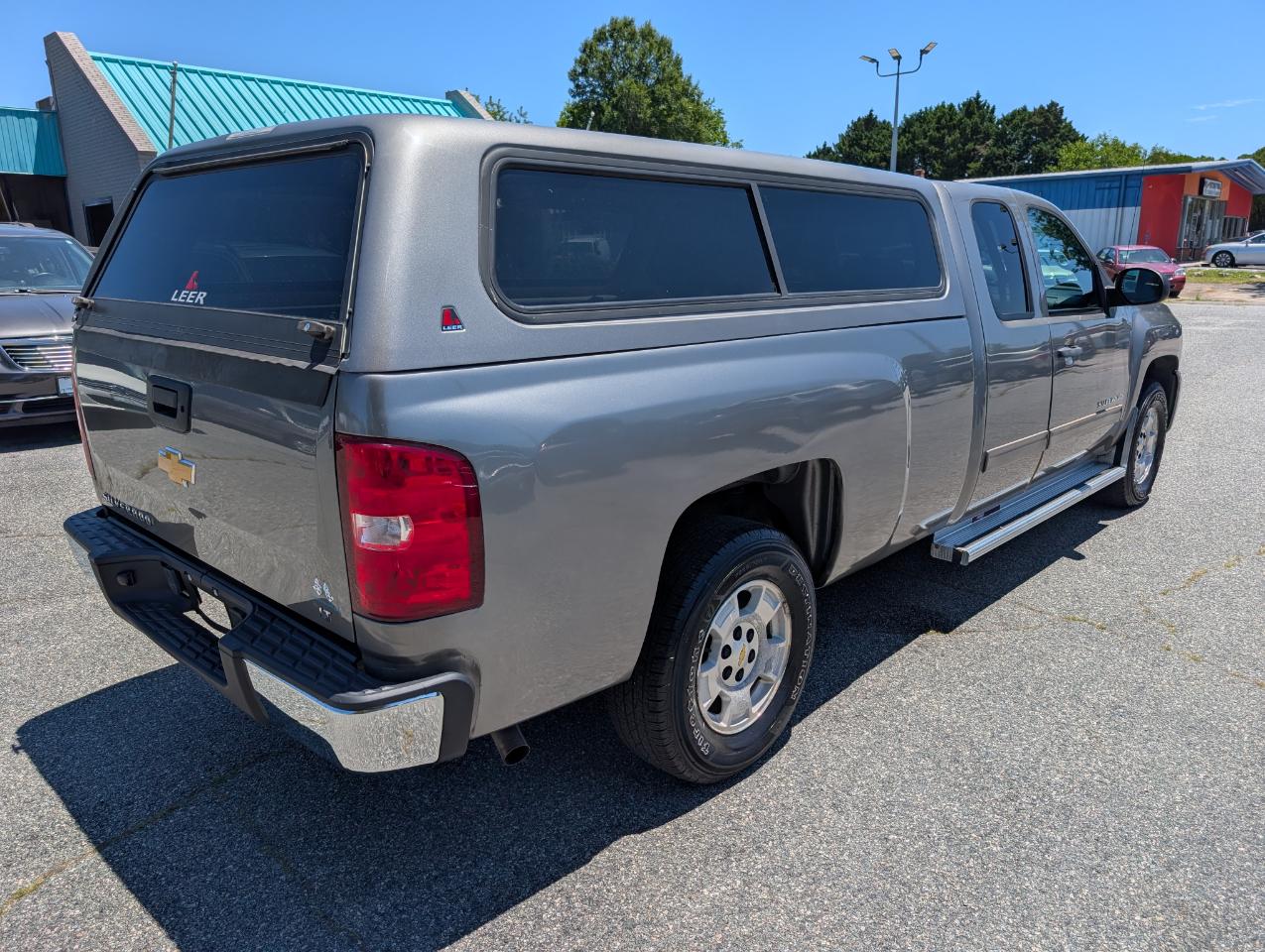Chevrolet Silverado 1500  2012