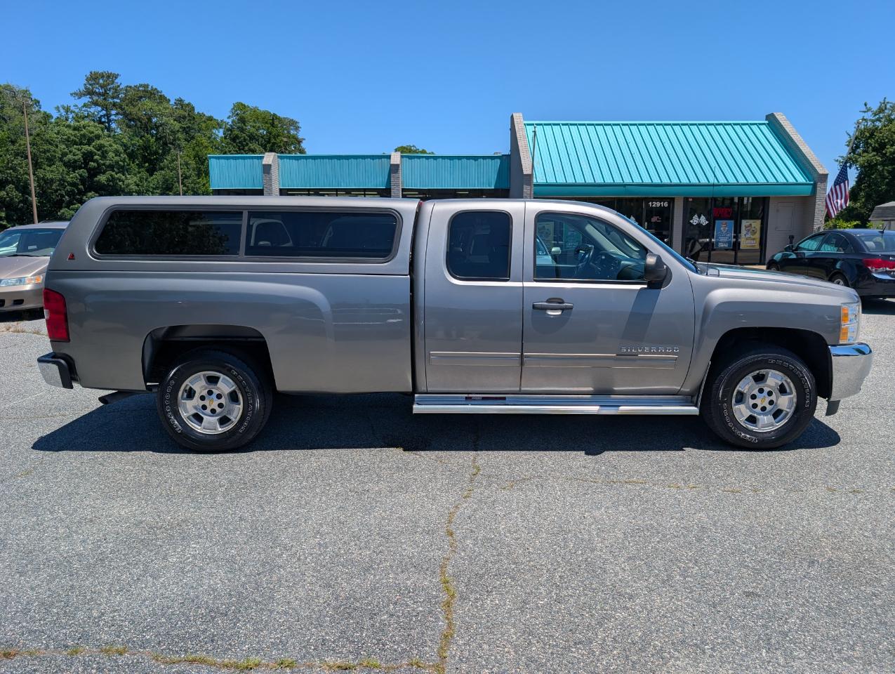 Chevrolet Silverado 1500  2012