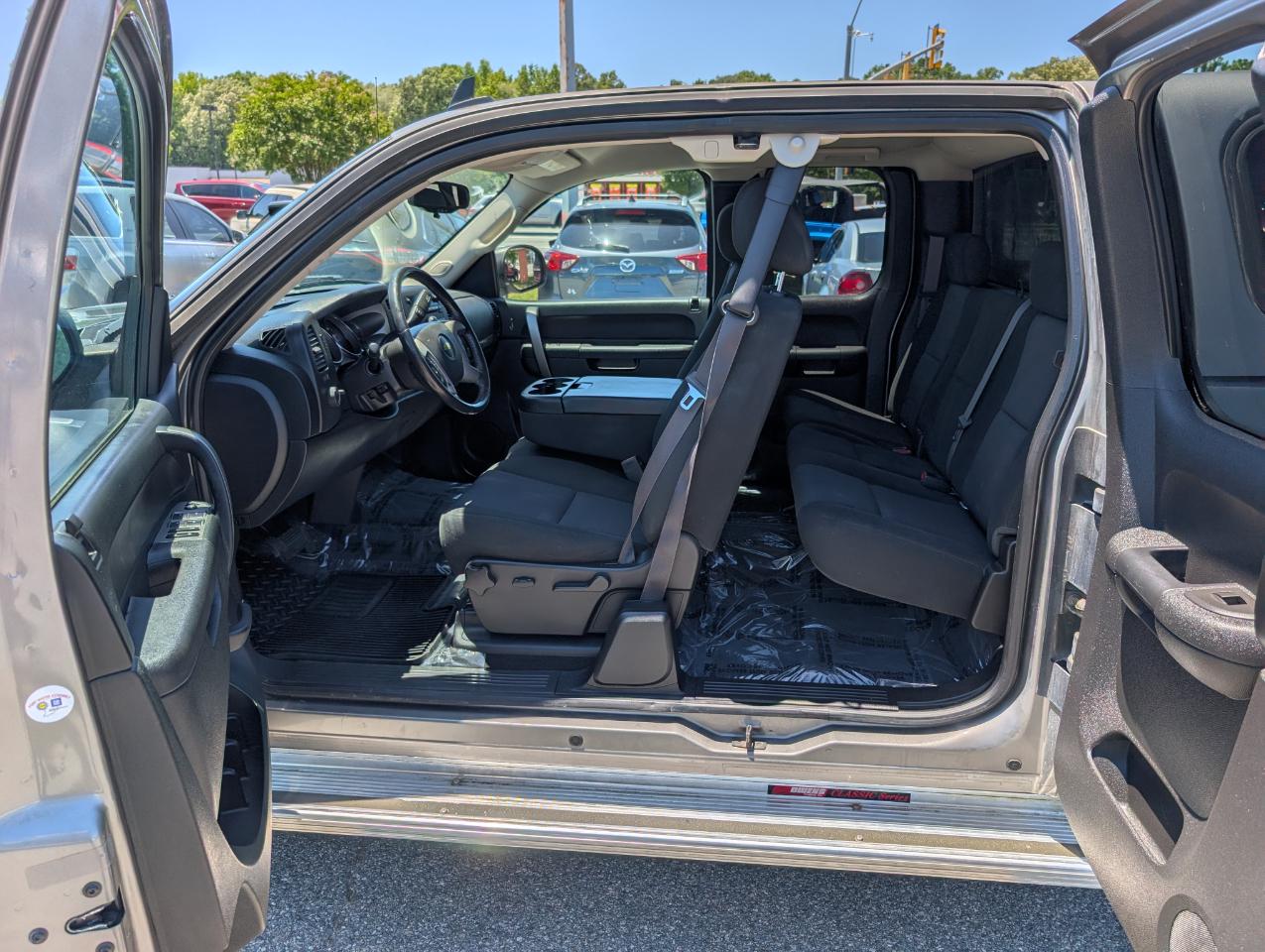 Chevrolet Silverado 1500  2012