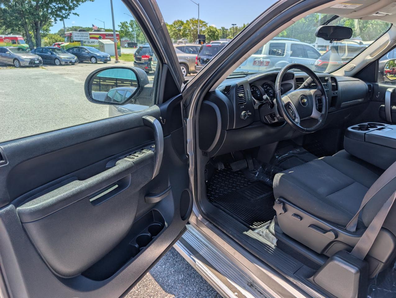 Chevrolet Silverado 1500  2012