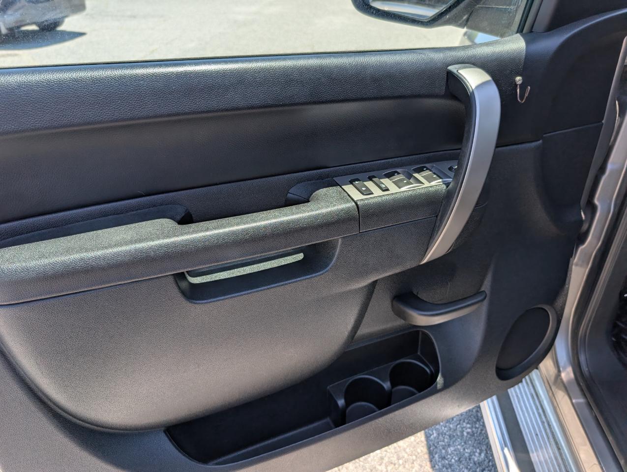 Chevrolet Silverado 1500  2012
