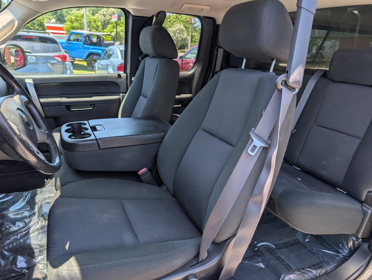 Chevrolet Silverado 1500  2012