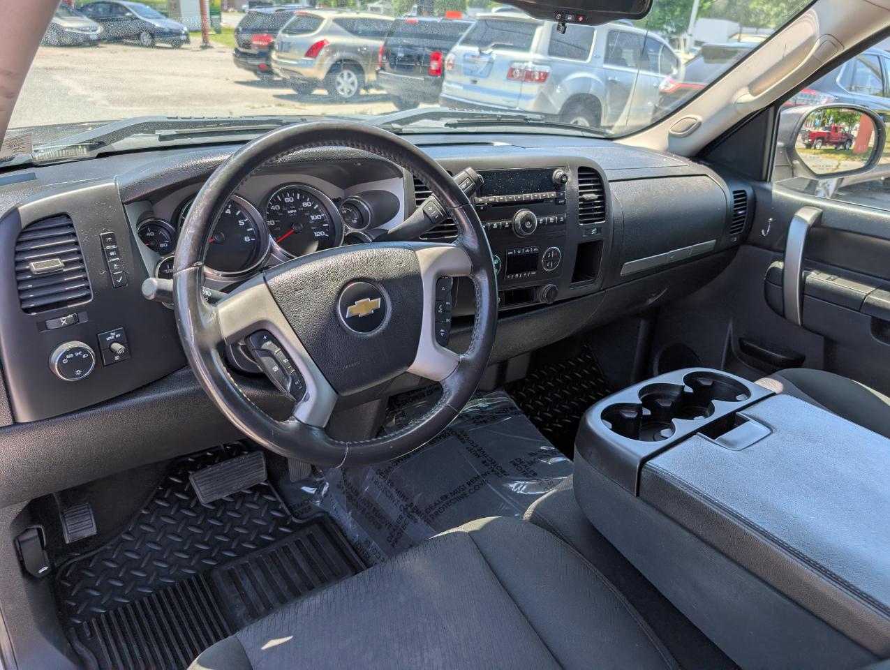Chevrolet Silverado 1500  2012