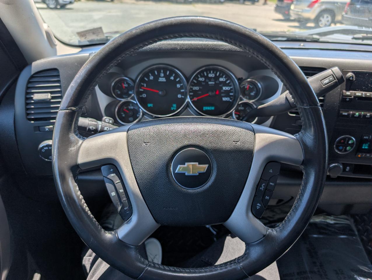 Chevrolet Silverado 1500  2012