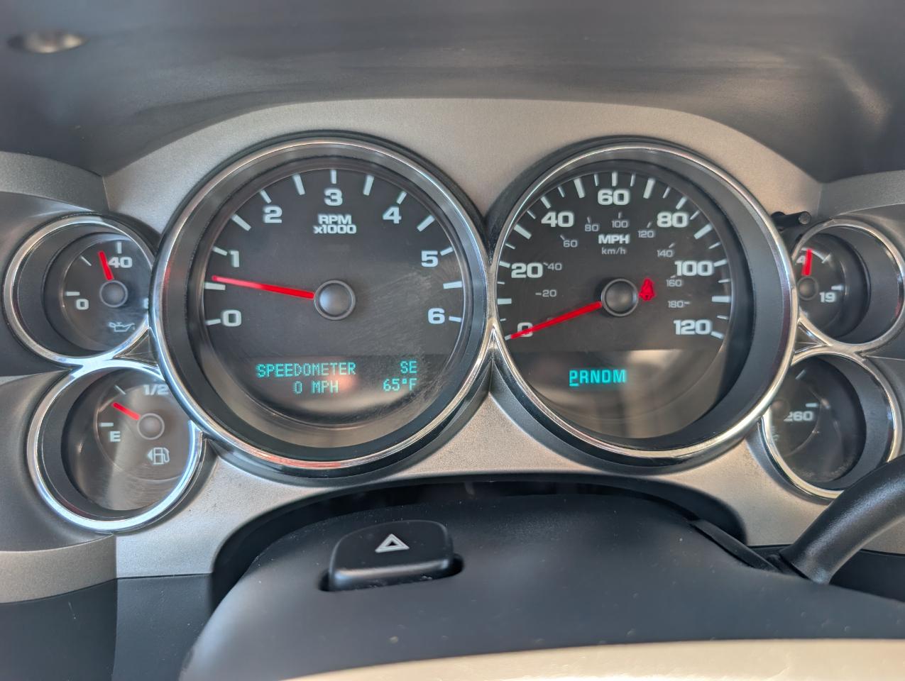 Chevrolet Silverado 1500  2012