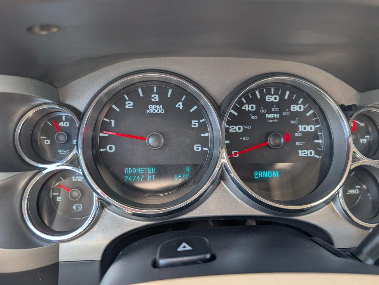 Chevrolet Silverado 1500  2012