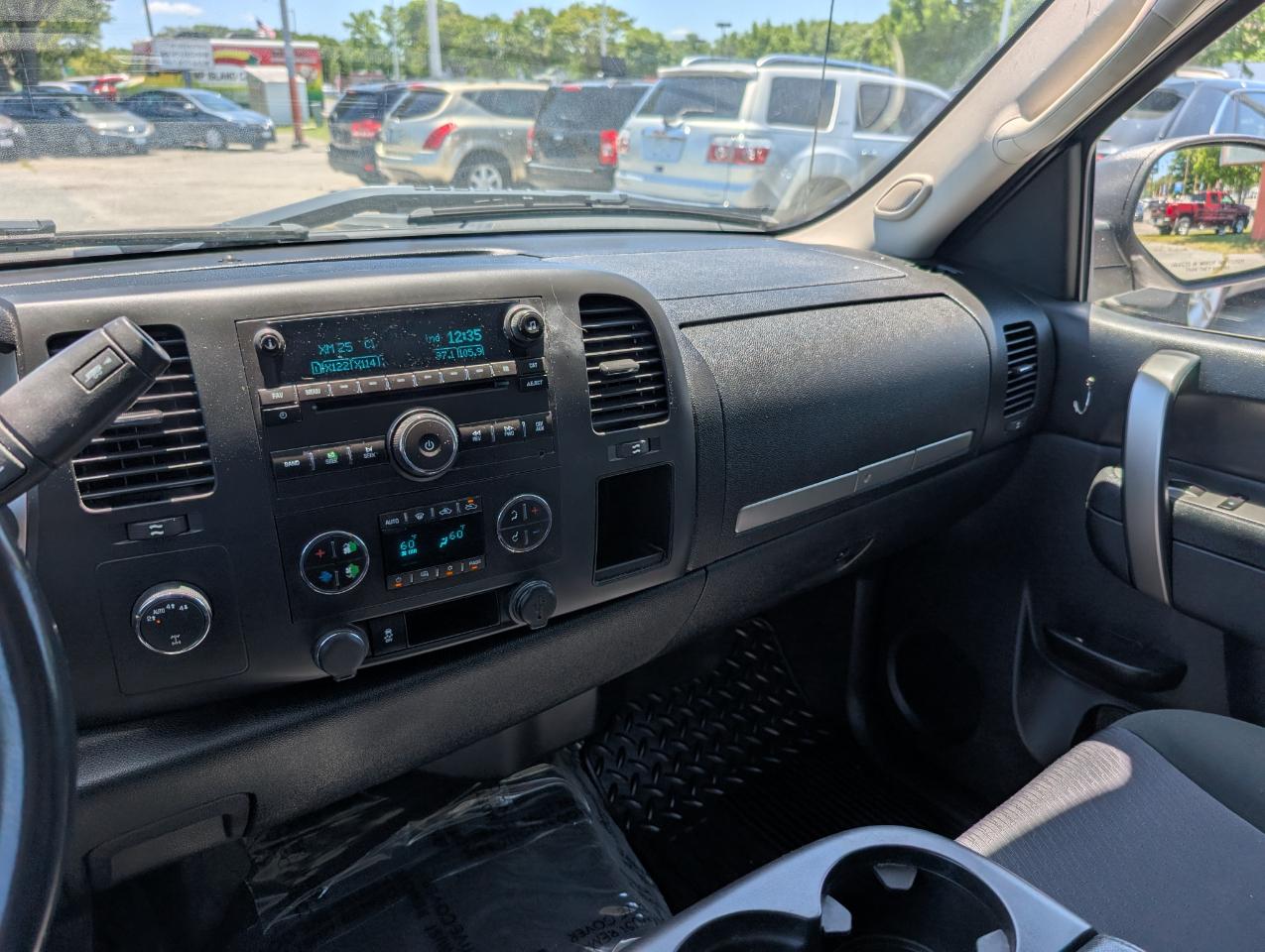 Chevrolet Silverado 1500  2012