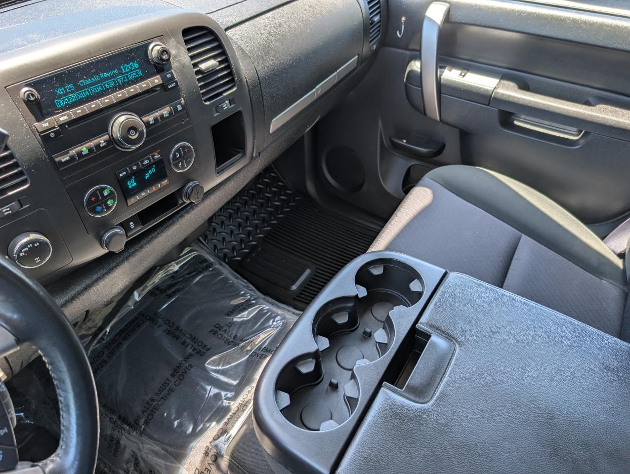 Chevrolet Silverado 1500  2012