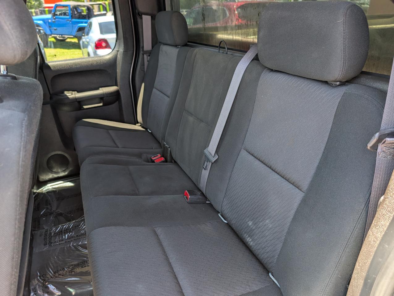 Chevrolet Silverado 1500  2012