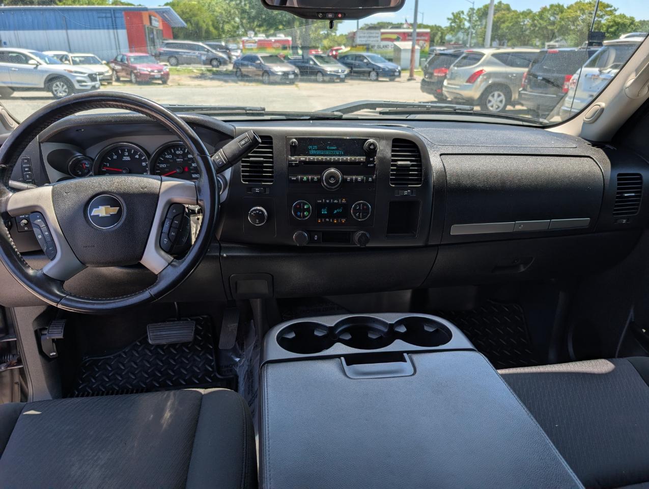 Chevrolet Silverado 1500  2012