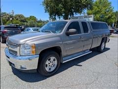 2012 Chevrolet Silverado 1500 