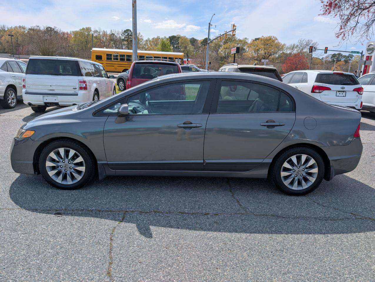 Honda Civic Sdn  2010