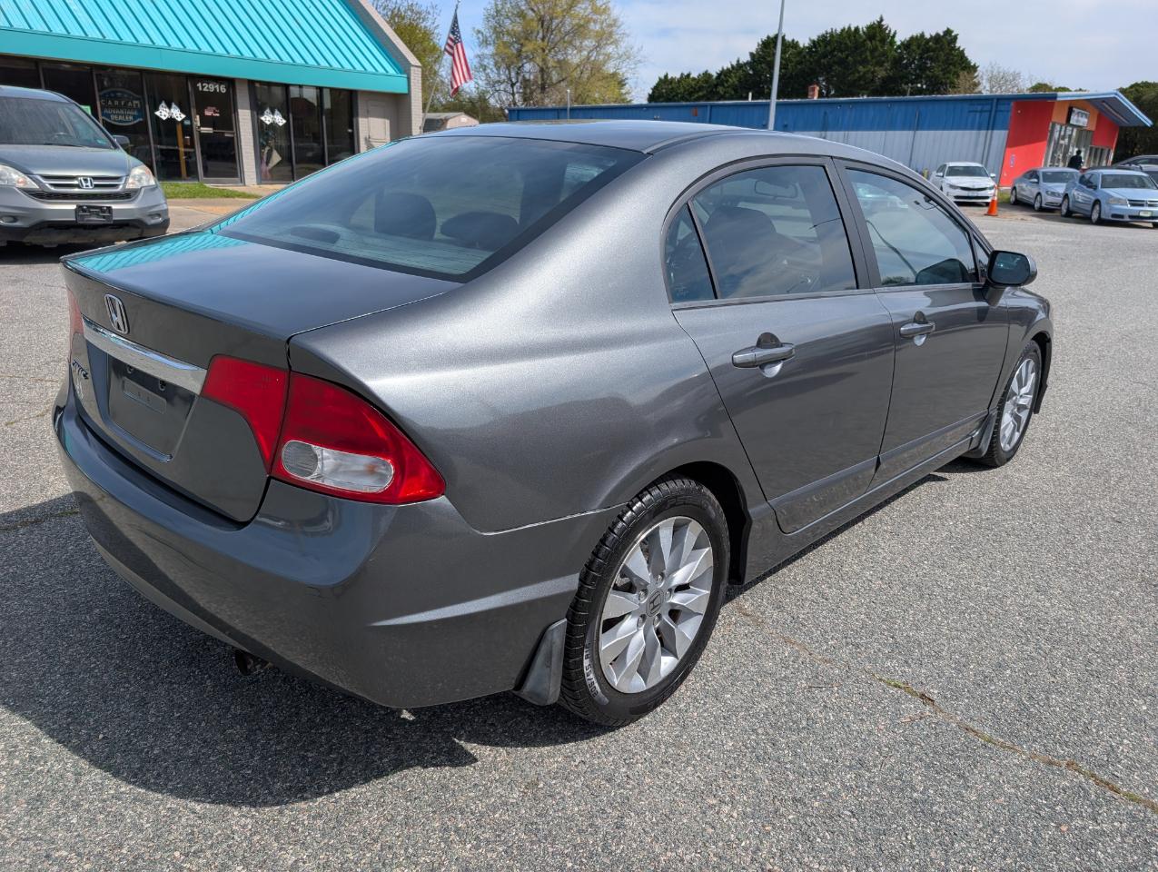 Honda Civic Sdn  2010