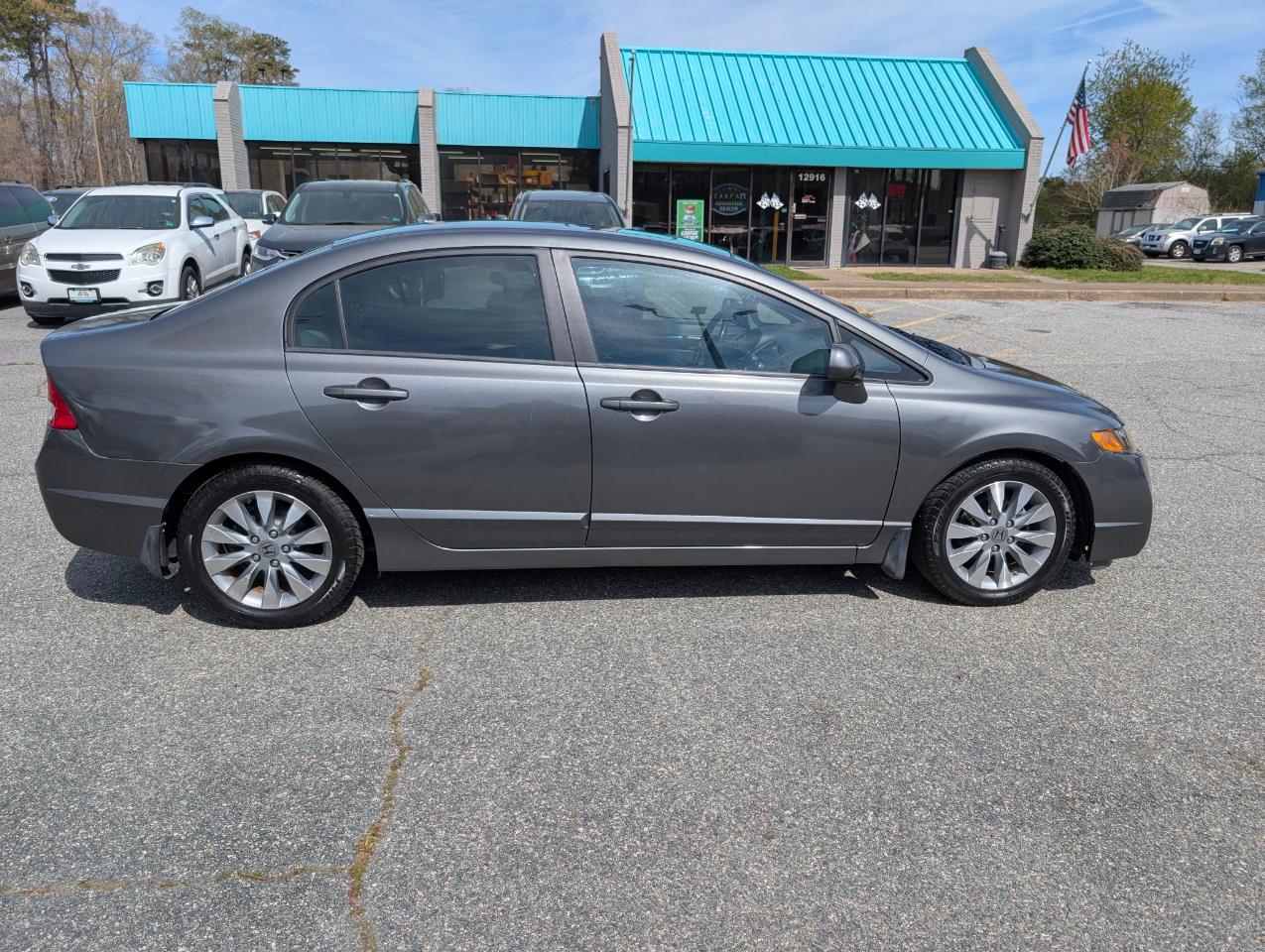 Honda Civic Sdn  2010