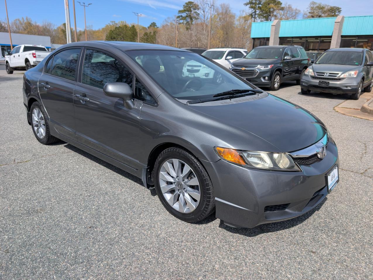 Honda Civic Sdn  2010