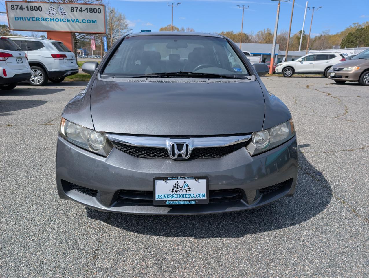 Honda Civic Sdn  2010