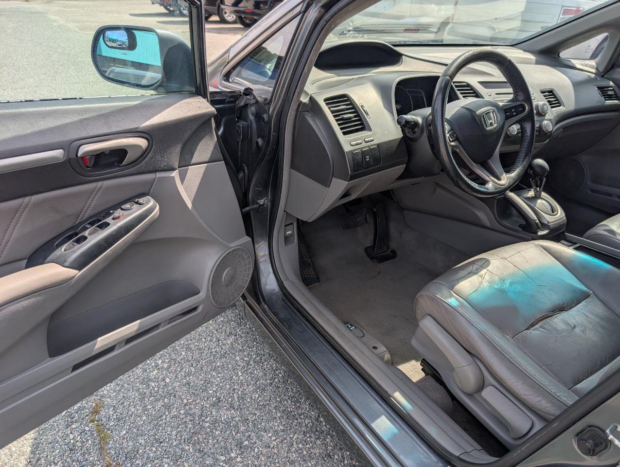 Honda Civic Sdn  2010