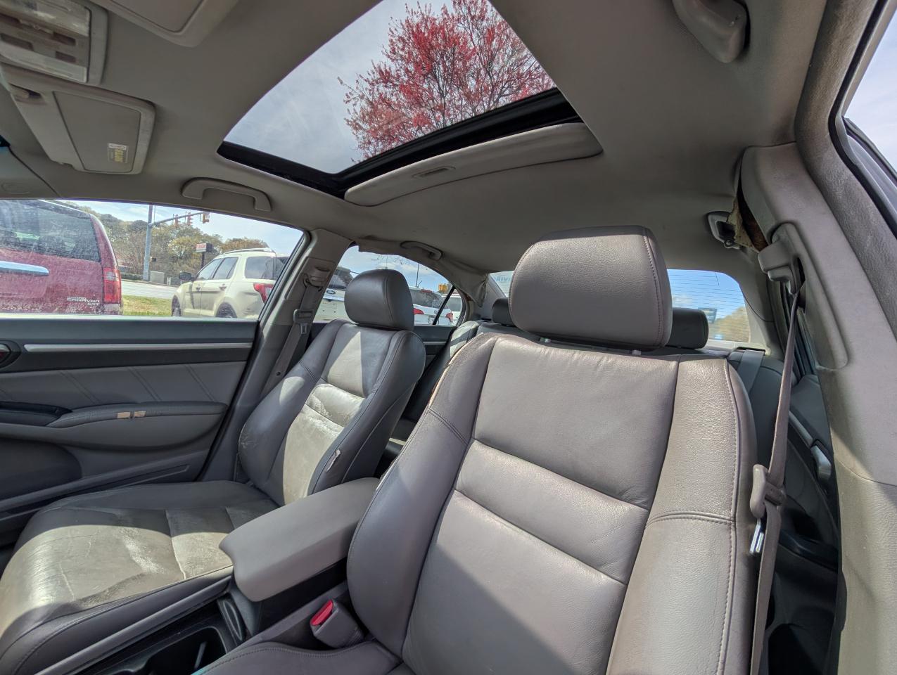 Honda Civic Sdn  2010