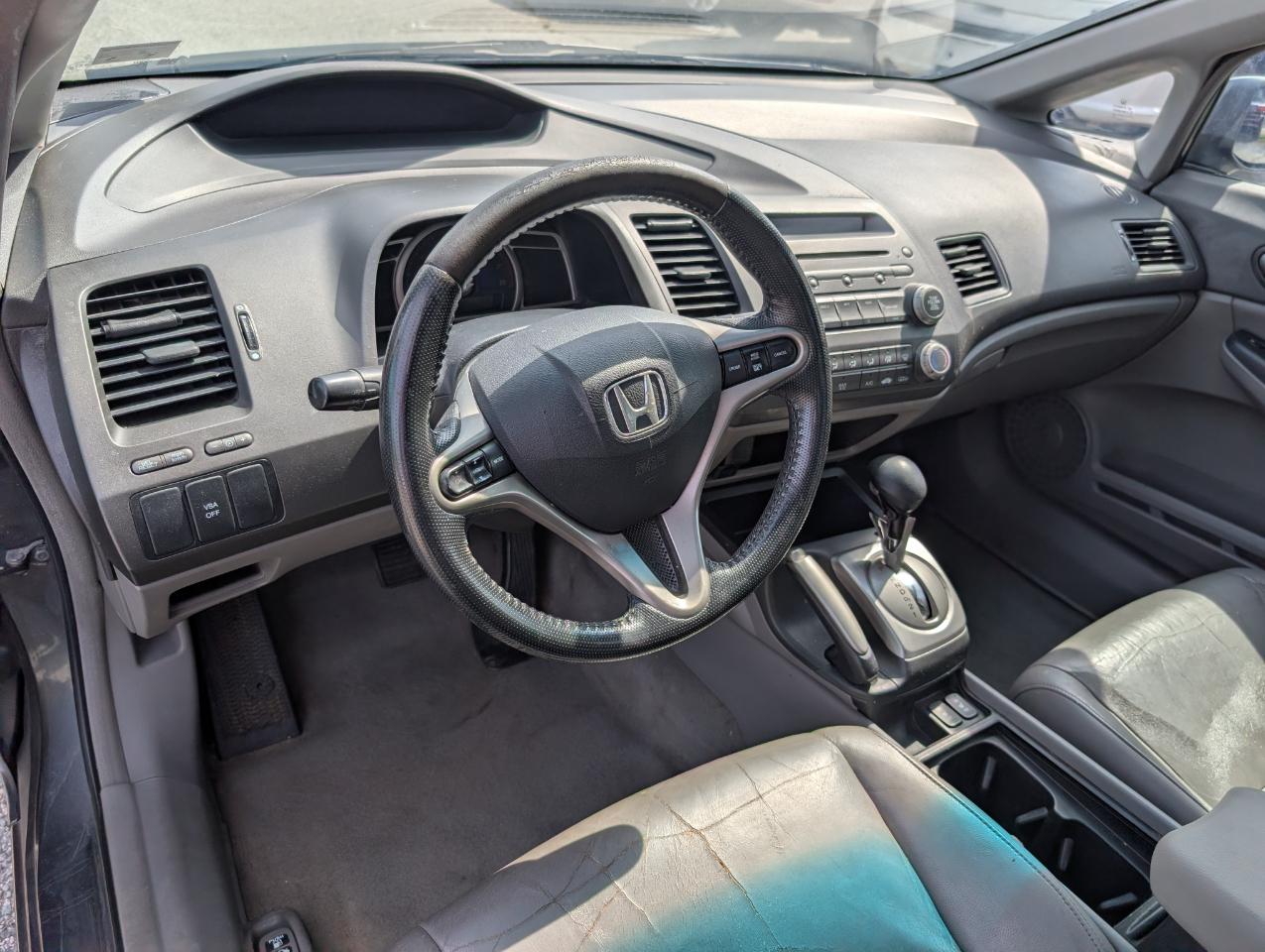 Honda Civic Sdn  2010