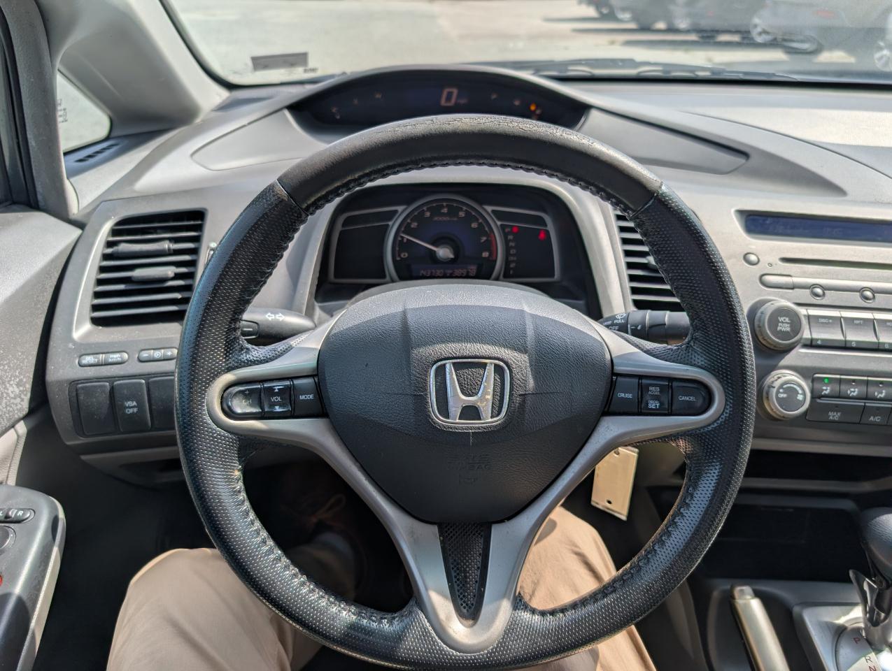 Honda Civic Sdn  2010