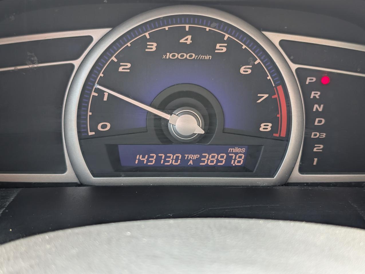 Honda Civic Sdn  2010