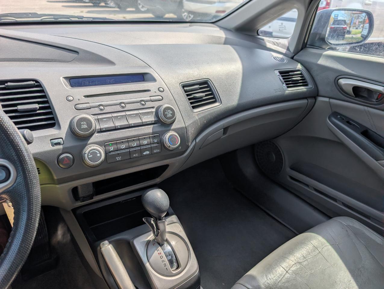 Honda Civic Sdn  2010