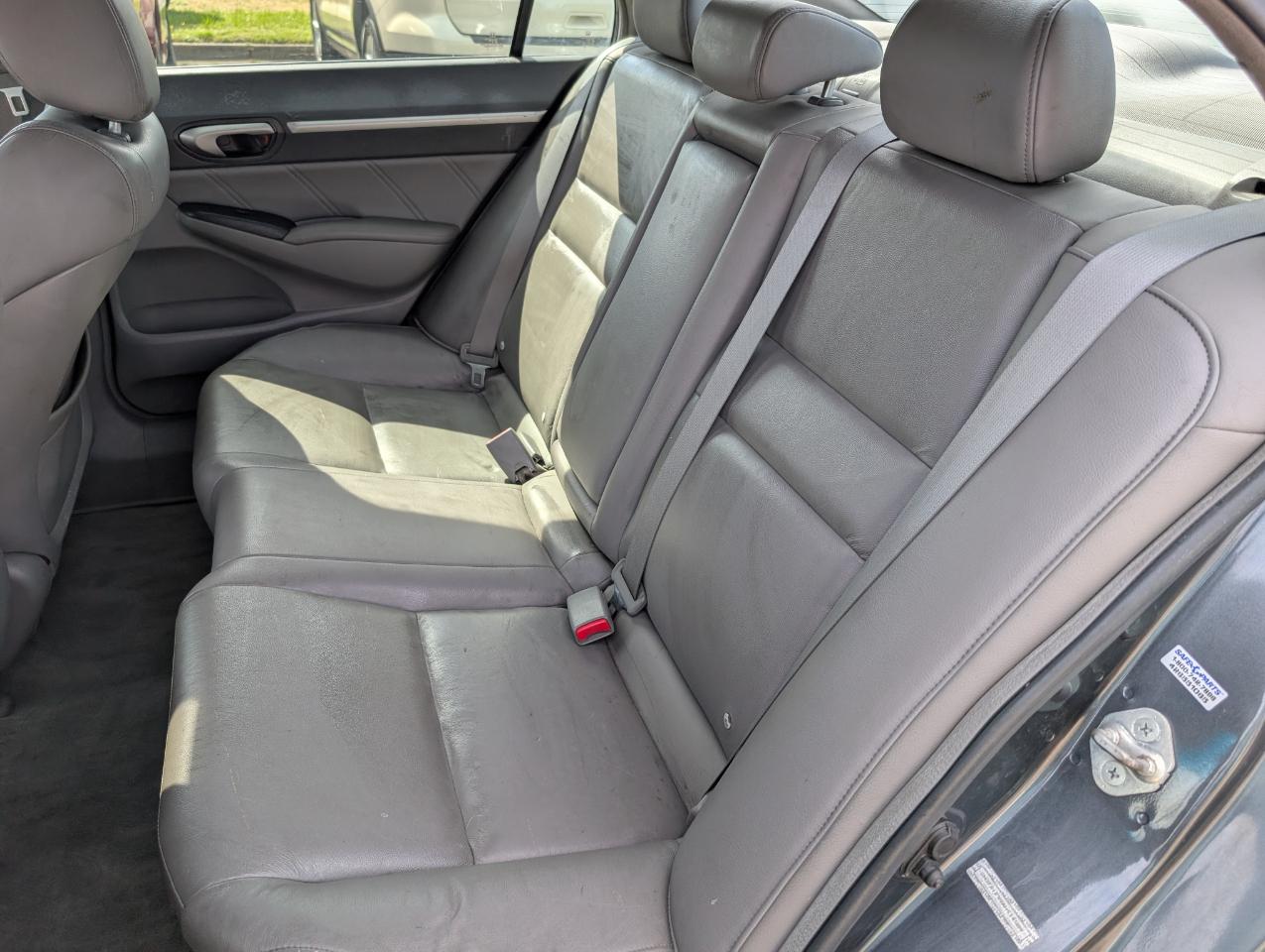 Honda Civic Sdn  2010