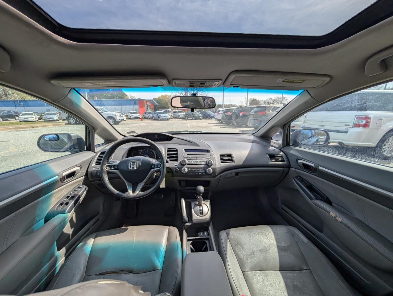 Honda Civic Sdn  2010