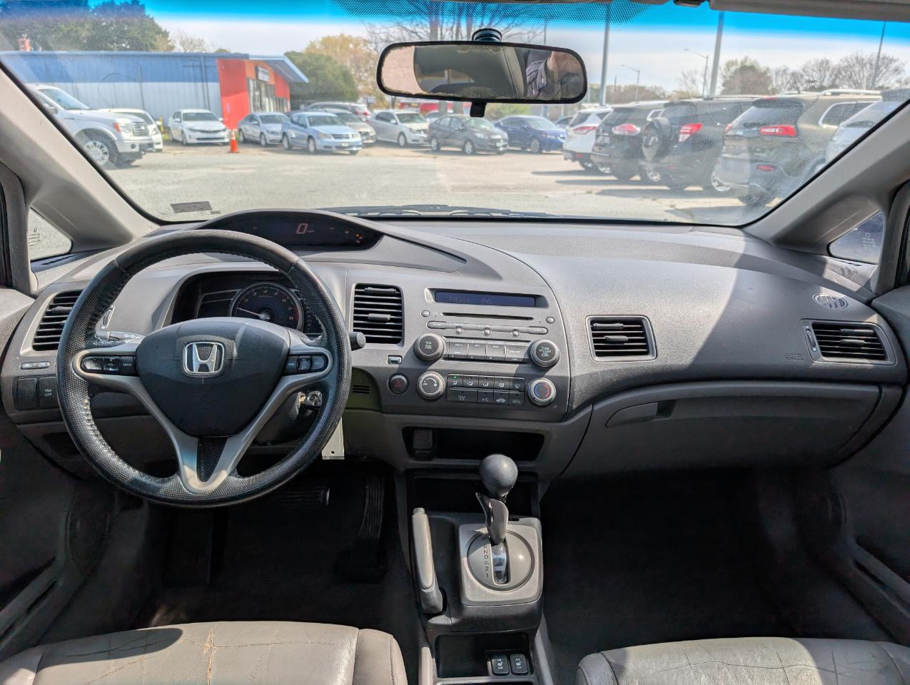 Honda Civic Sdn  2010