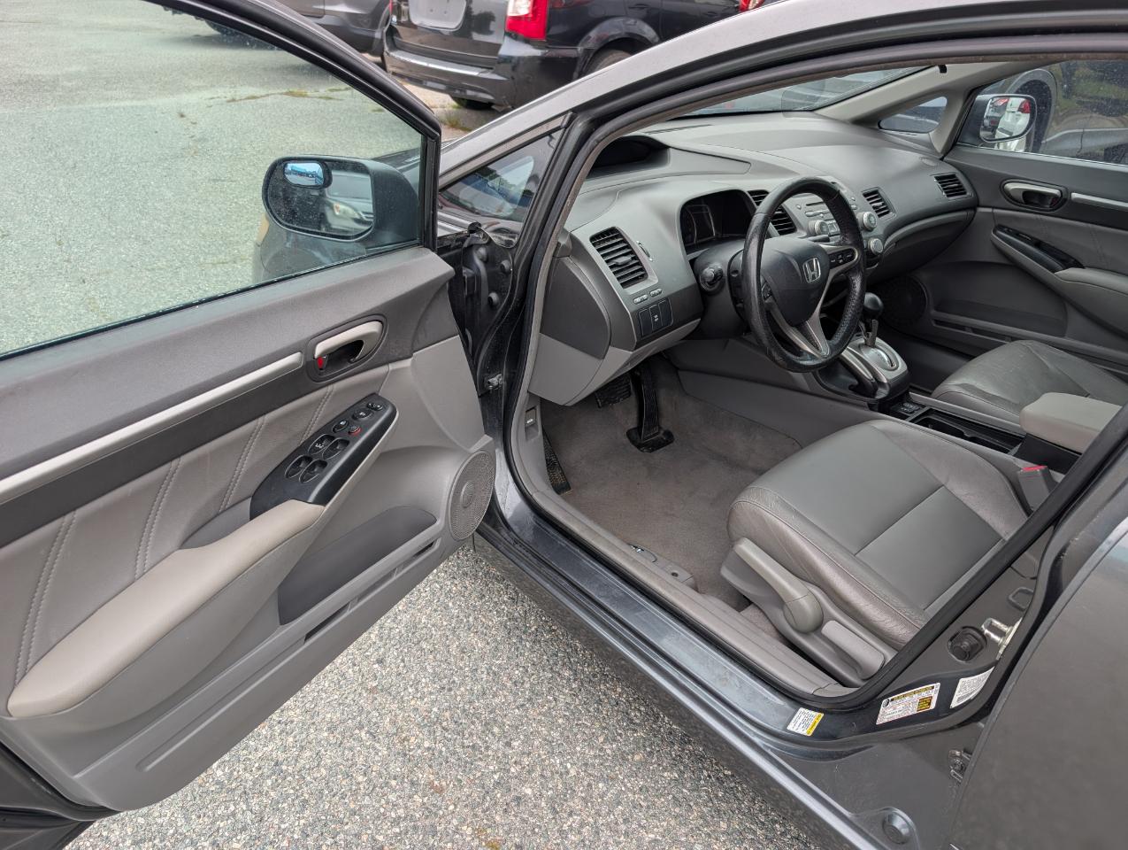 Honda Civic Sdn  2010