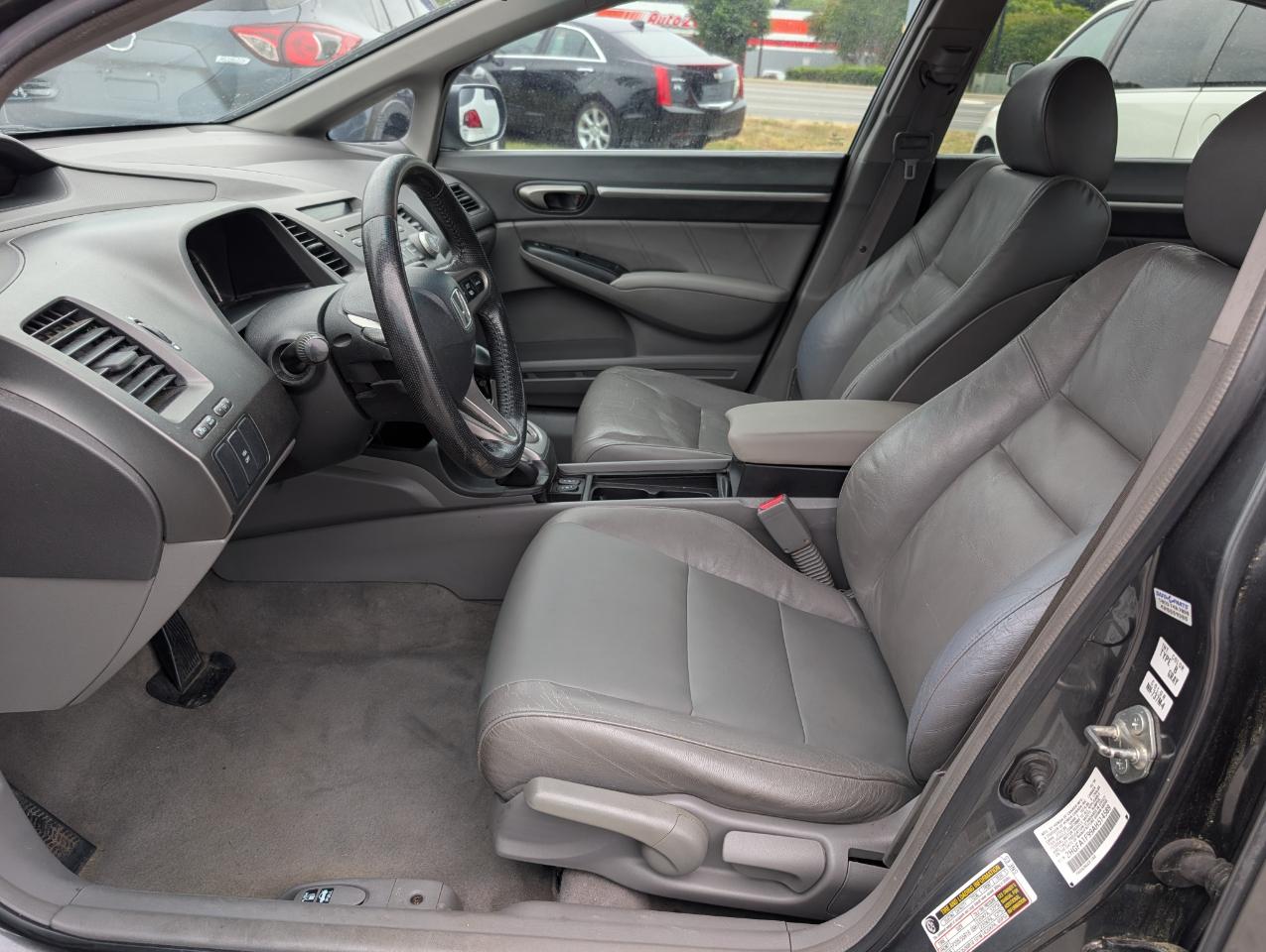 Honda Civic Sdn  2010