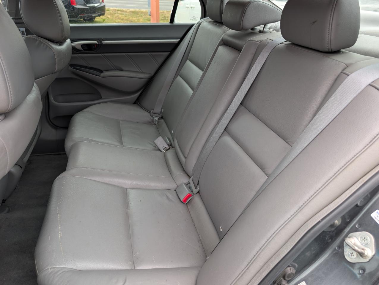 Honda Civic Sdn  2010