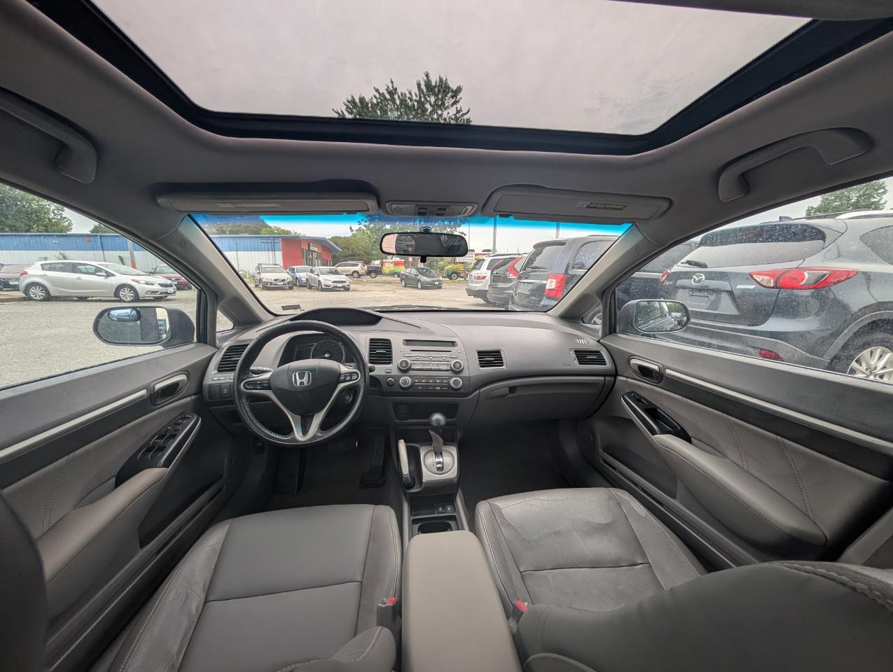Honda Civic Sdn  2010