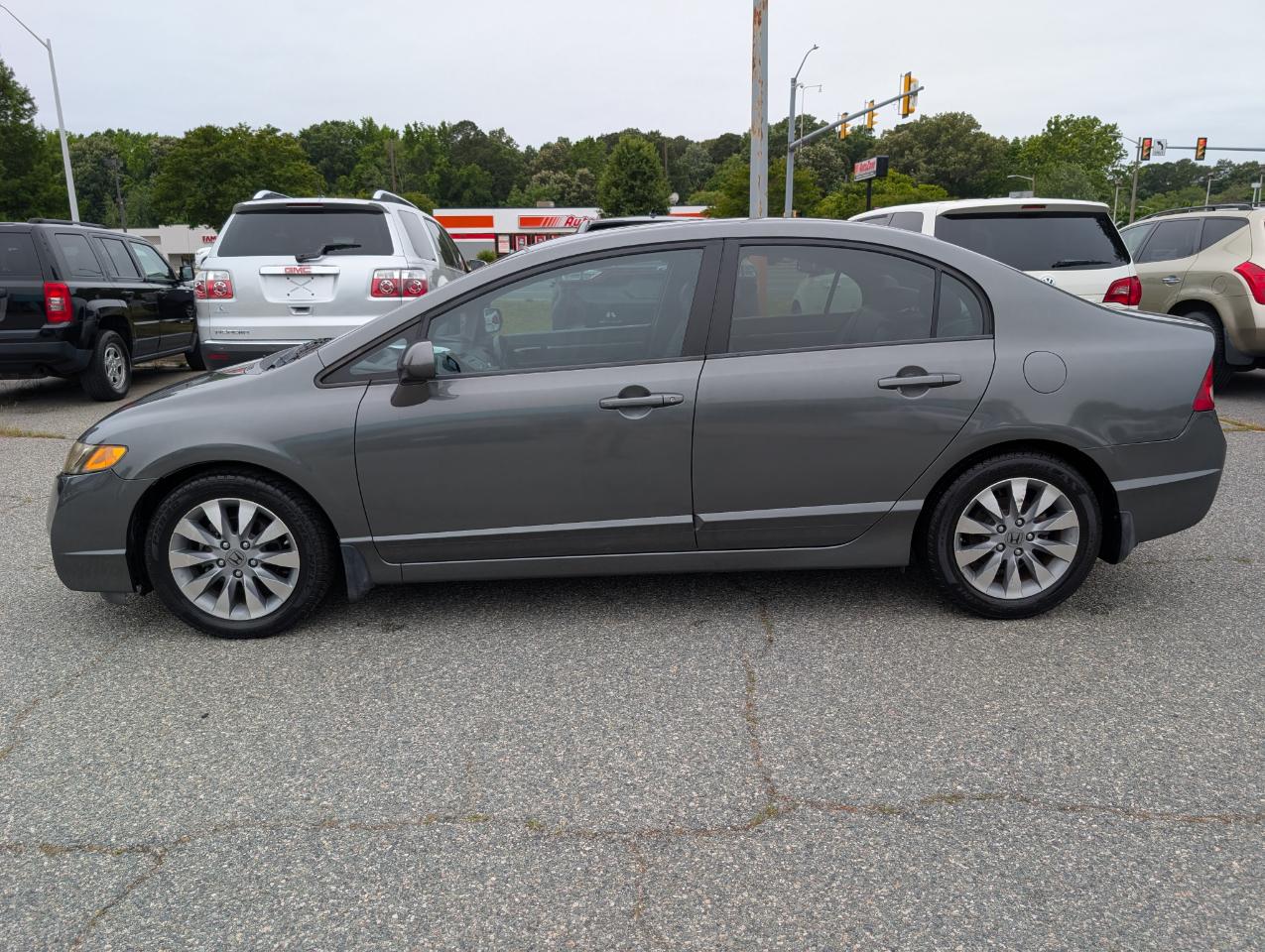 Honda Civic Sdn  2010