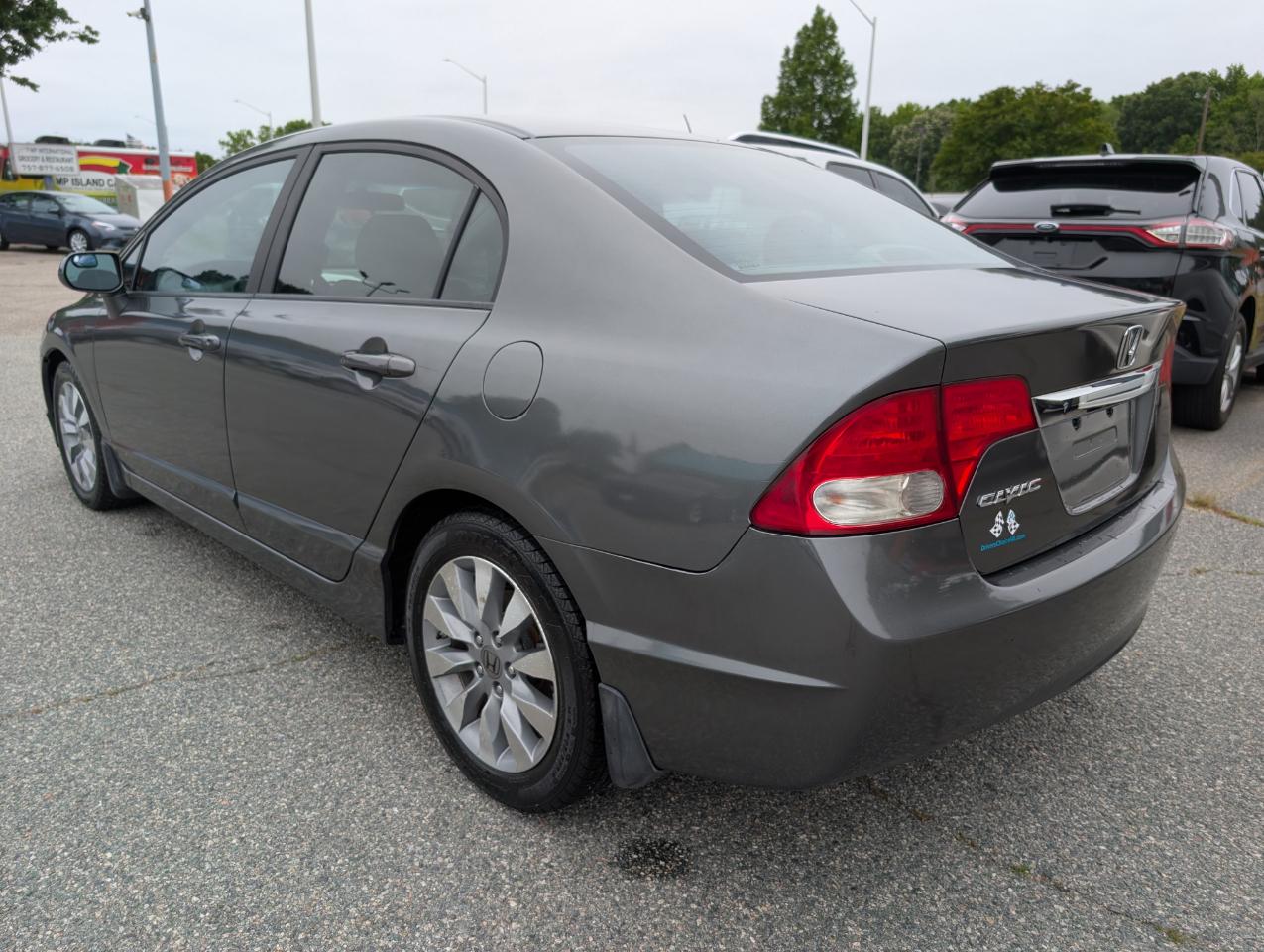 Honda Civic Sdn  2010