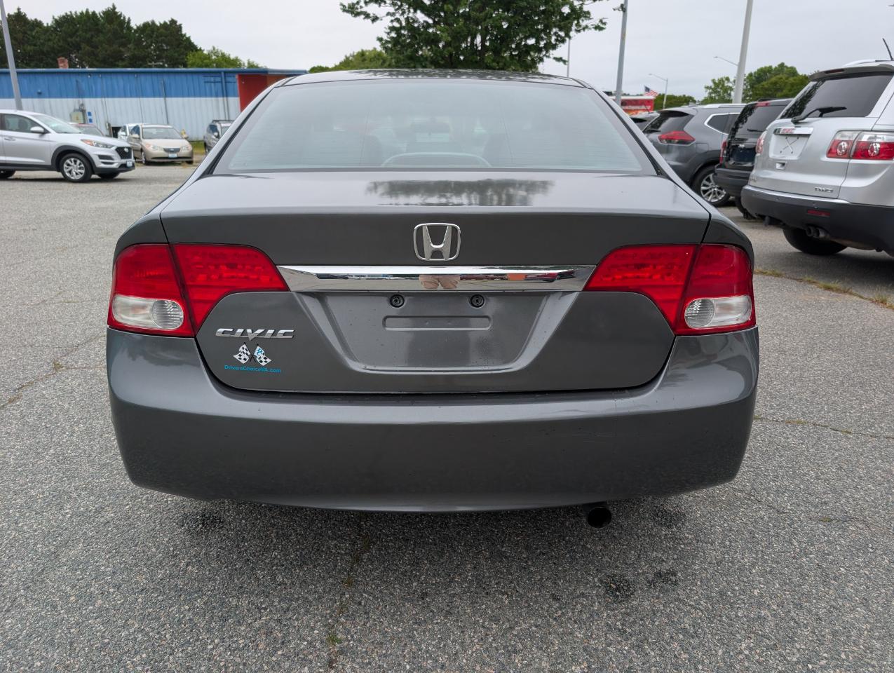 Honda Civic Sdn  2010
