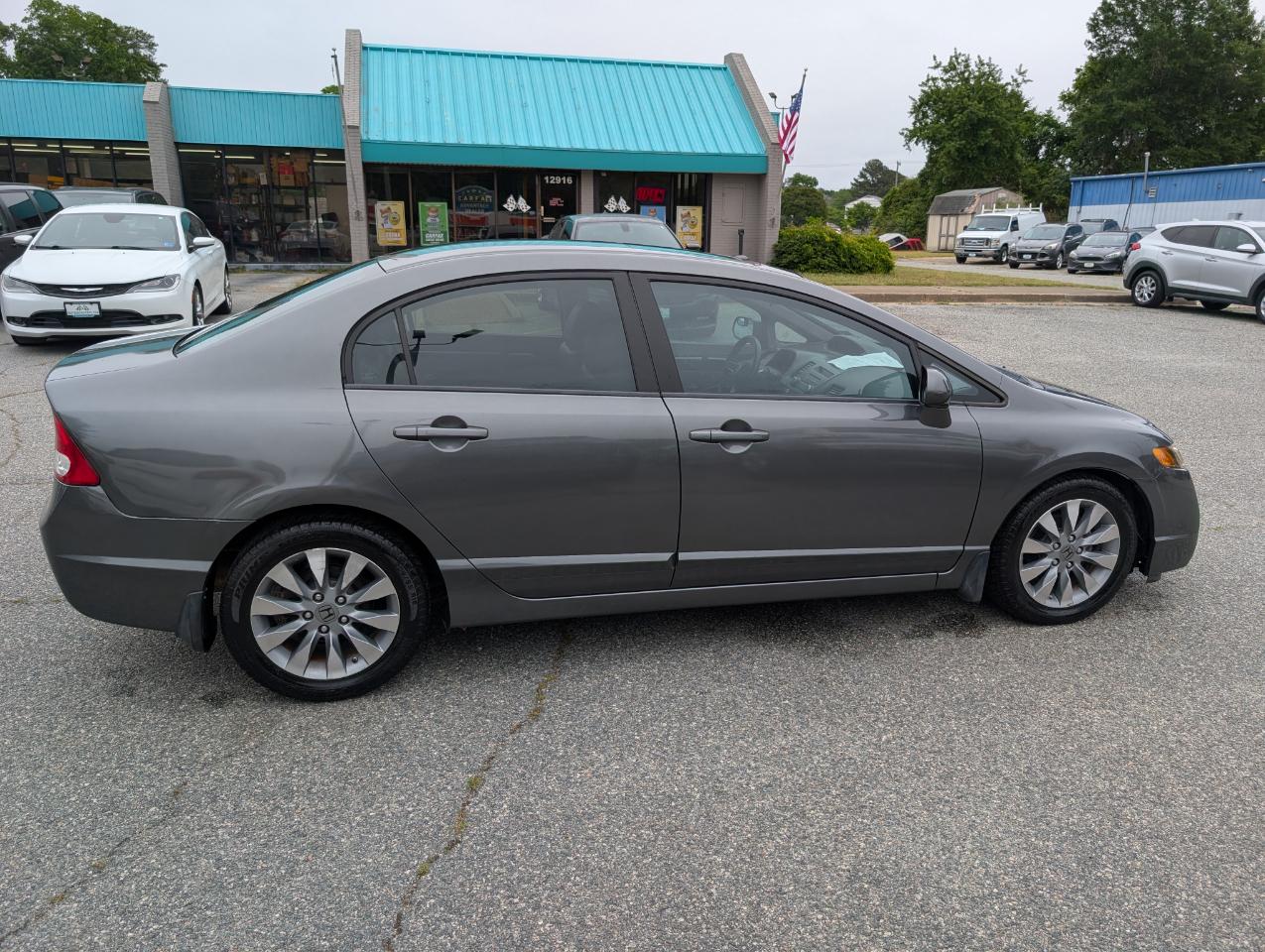 Honda Civic Sdn  2010
