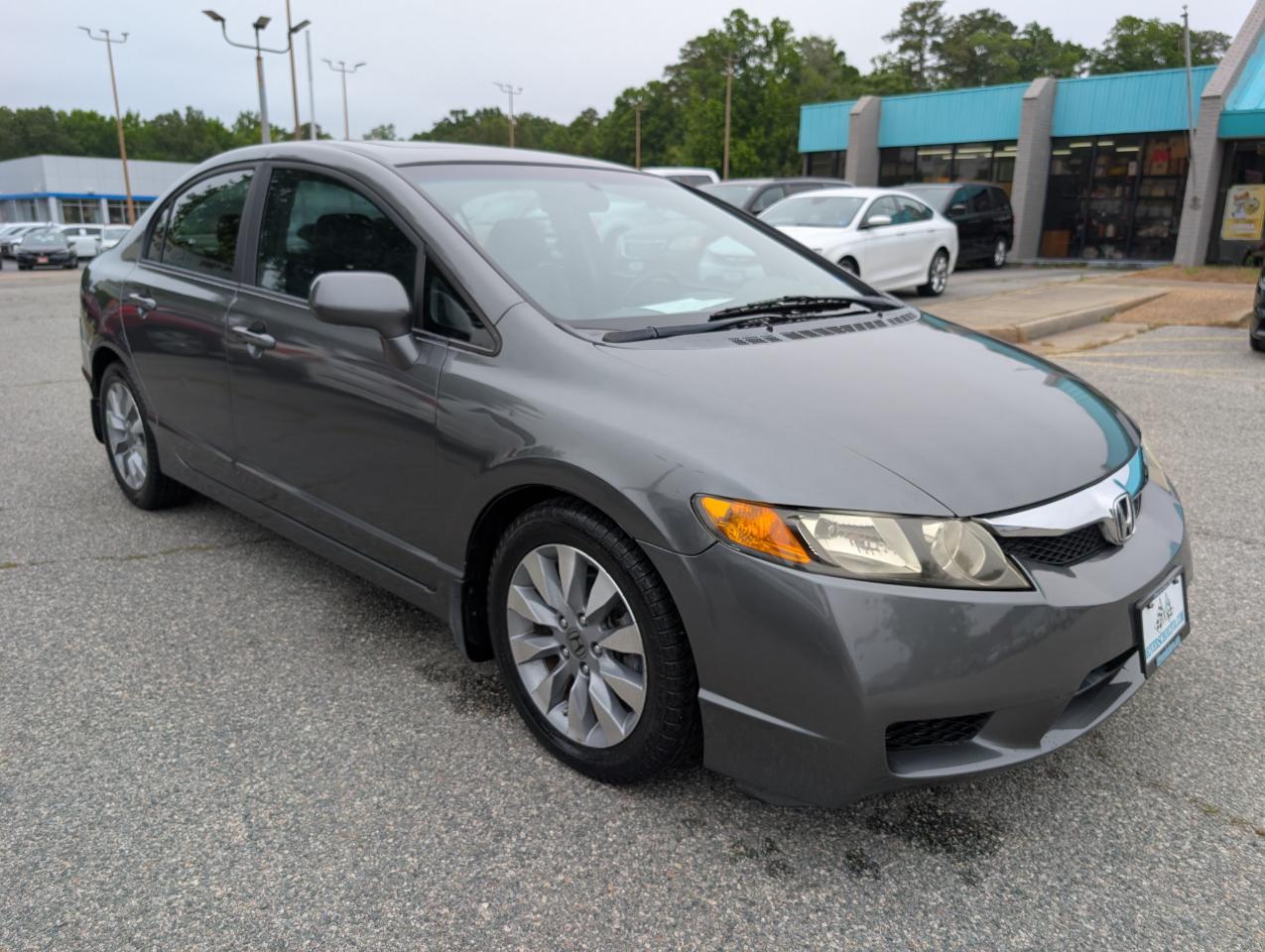 Honda Civic Sdn  2010