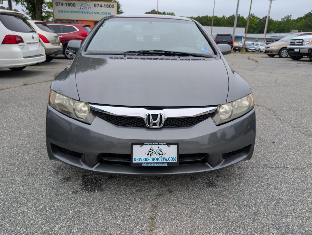 Honda Civic Sdn  2010
