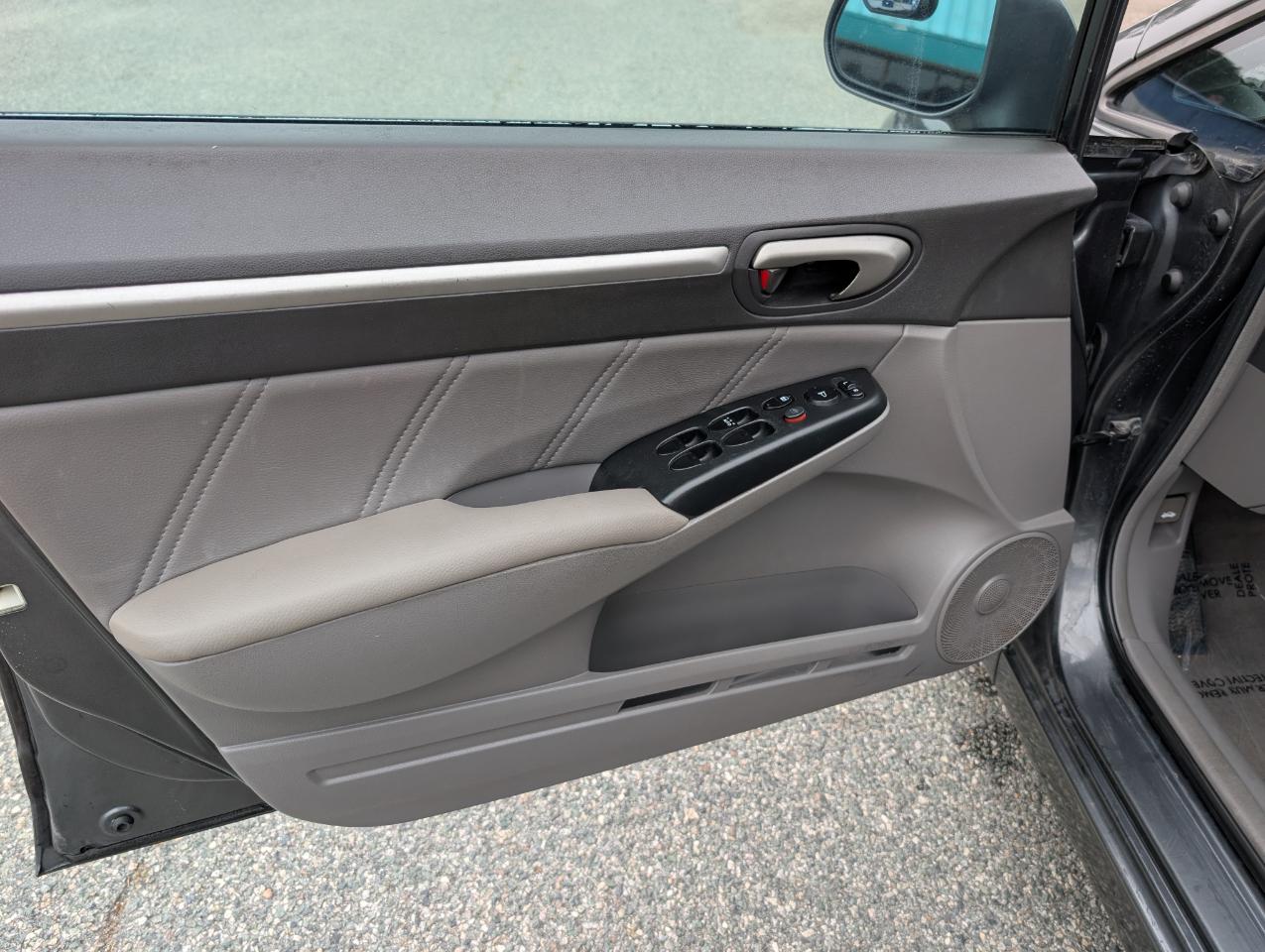 Honda Civic Sdn  2010