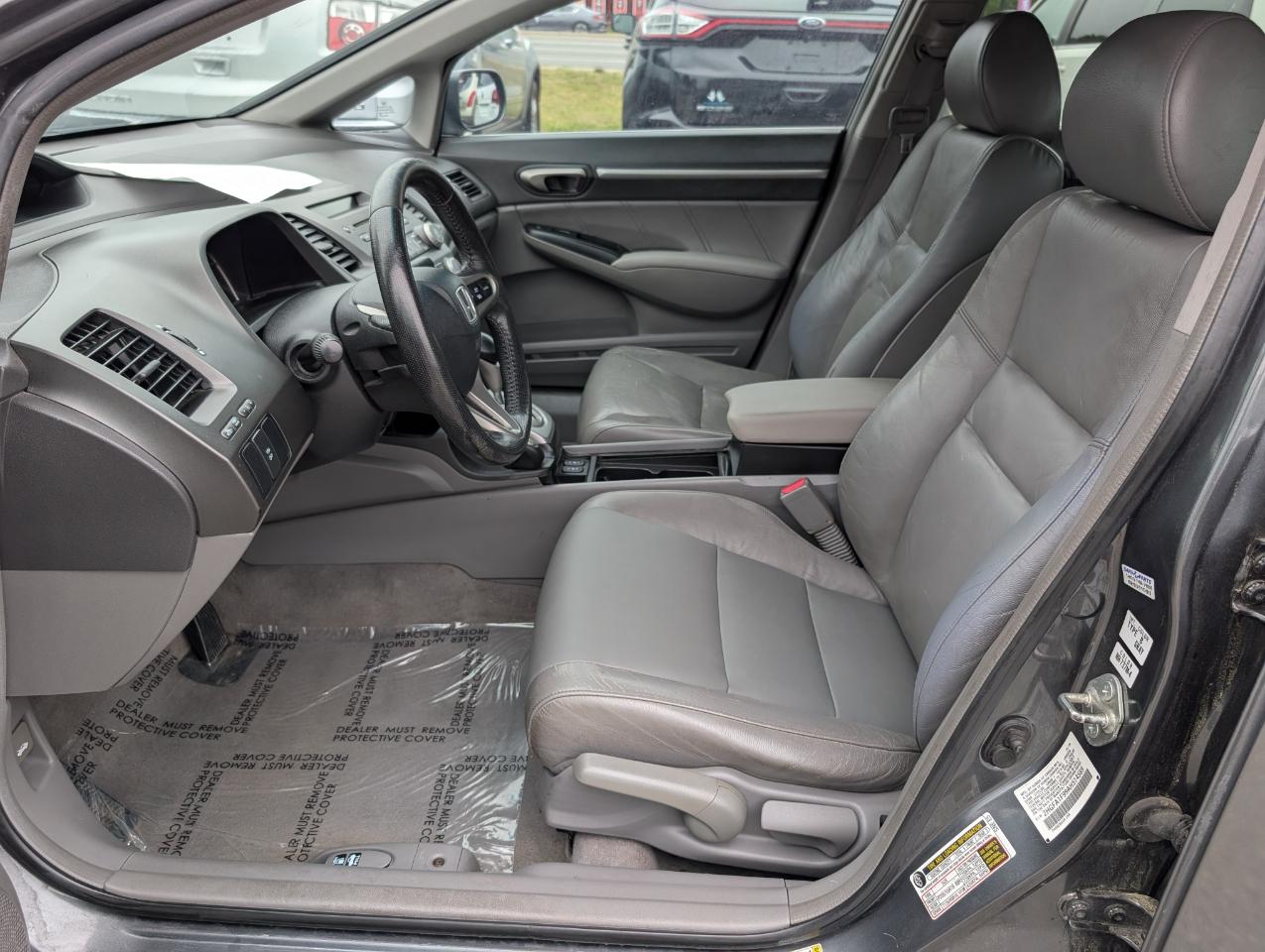 Honda Civic Sdn  2010