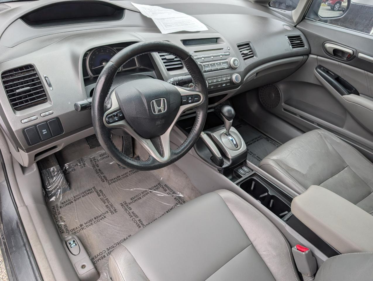 Honda Civic Sdn  2010